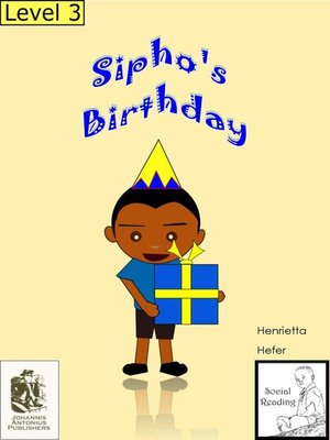 cover image of Sipho's Birthday